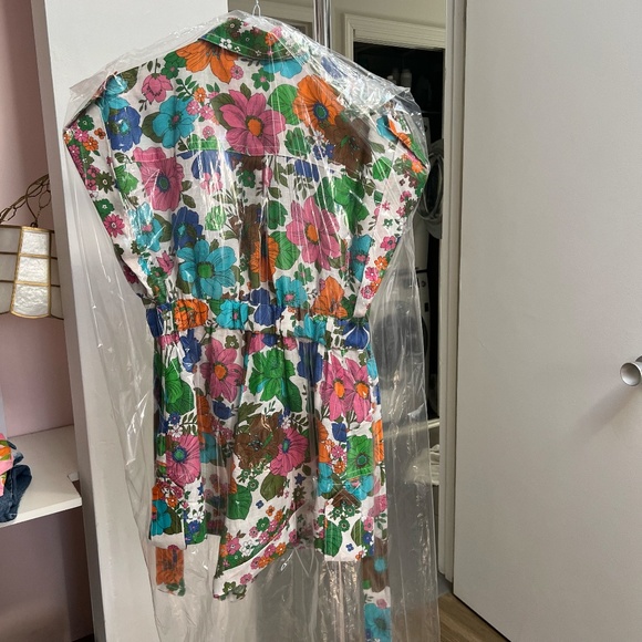 Zimmermann Riders Playsuit Romper - Picture 2 of 9